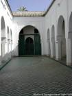 Piccolo cortile, Palazzo Bahia, Marrakech, Marocco.