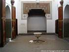 L'appartamento privato della nobile moglie Lalla Zineb, Palazzo Bahia, Marrakech, Marocco.