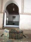 Bagni grandi zelliges, Hammam, Palazzo Bahia, Marrakech, Marocco.