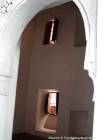 Dormitorio cellulare per gli studenti di teologia, Ben Youssef Madrasa, Marrakech, Marocco.