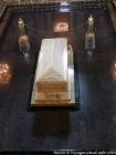 Il sarcofago reale onice pakistano tomba del re Mohammed V, Rabat, Marocco.