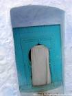 Porta a vela, Chefchaouen, Marocco.