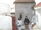 Generazioni coesistono, Chefchaouen, Marocco.