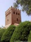 Torre del Kasbah, Chefchaouen, Marocco.