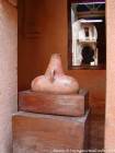 Rif ceramiche vecchia, Museo Etnografico, Kasbah, Chefchaouen, Marocco.