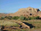 Ait Benhaddou, vista dalla Shooting Star, Marocco.