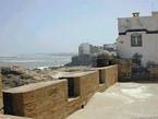 Le mura della città, Essaouira, Marocco.