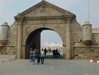 Porta della Marina, Essaouira, Marocco.