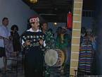 Serata a Dar Gnawa Kenavo, Essaouira, Marocco.