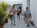 Dar Kenavo, Goofs musica e Thérèse, Essaouira, Marocco.
