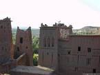 Ait Ben Haddou, architettura tradizionale del sud marocchino, Marocco.