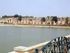 Heri es Souani e Agdal Basin, Meknes, Marocco.