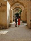 Heri es Souani, Meknes, Marocco.