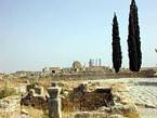 Volubilis rovine romane, Marocco.