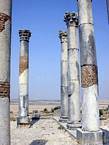 Il Campidoglio, Volubilis, Marocco.