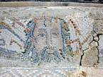 Il dio del mare, Volubilis, Marocco.