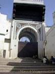 Porta Moschea, Fez, Marocco.