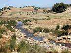 Sull'altopiano di Ajdir e Tiguelmamines, Khenifra, Marocco.