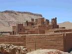Kasbah Tamedakhte, Souss-Massa-Draa, Marocco.