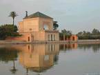 La Menara, Marrakech, Marocco