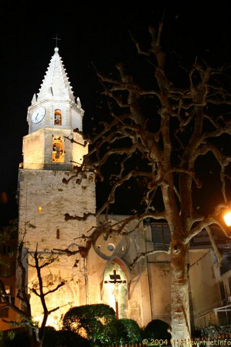 Belfry Accoules, Marsiglia - Francia