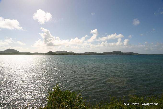 Baia di Fort de France - Martinica