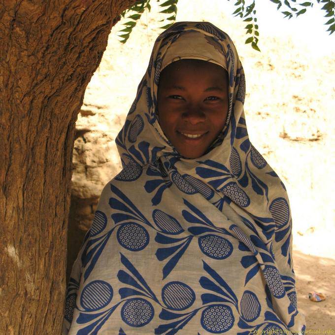 Boghé, Fama, la Mauritania bello, la Mauritania
