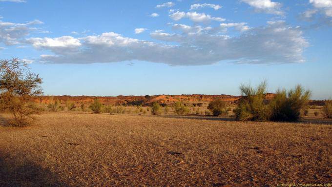Cultura in una regione saheliana, Assaba, Mauritania