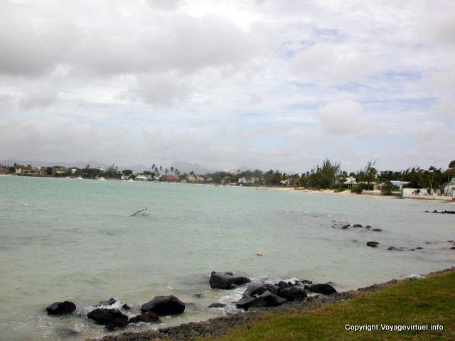 Mare Blur, Grand Bay, Mauritius.
