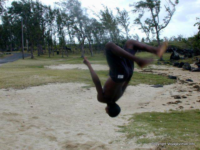 Salto Sport, al rialzo - Crazy Mauritius.