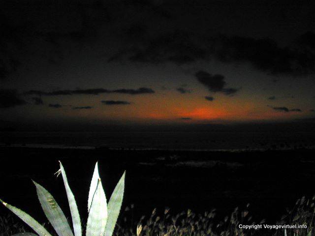 Notte Sole, Mauritius.