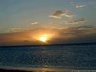 Tramonto, Mauritius.