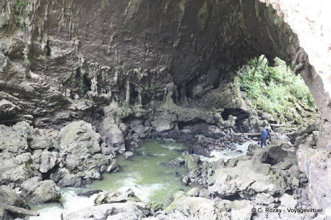 Grotta di San Jose, Lagunas de Montebello - Messico