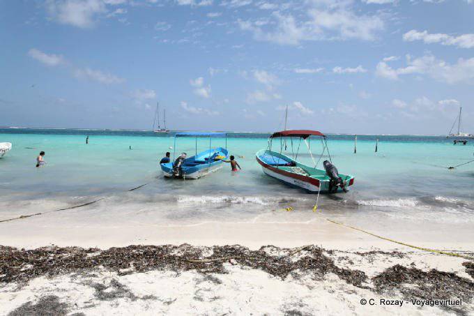 Armonia di colore, Puerto Morelos - Messico