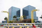 Architettura moderna, Crystal Torres, Avenida Adolfo Cortines Campeche, Messico.