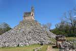 Labná, Mirador, Messico.