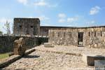 Il Forte di San Felipe, Laguna Bacalar, Messico.