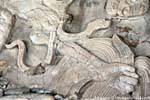 L'era del serpente a due teste, Fregio del Sogno Signori Tonina, Messico.