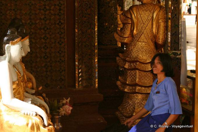 La nostra bella guida a Rangoon - Myanmar (Birmania)