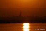 Colori del Irrawaddy, Mandalay, Birmania.