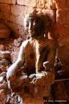 Old buddha Sagar, Birmania