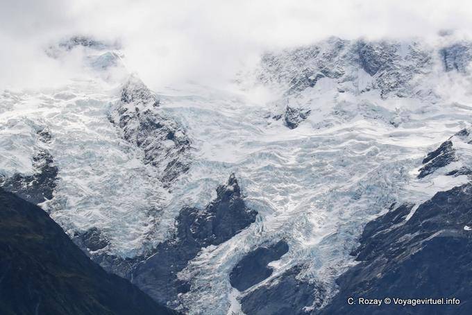 Glacier National Park, Mount Cook Road, Canterbury - Nuova Zelanda