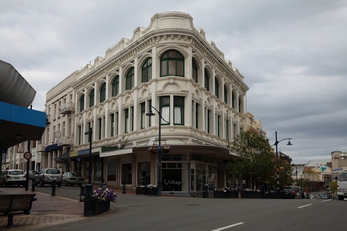 Angolo Relord Beswick Stafford Street, Timaru, Canterbury - Nuova Zelanda