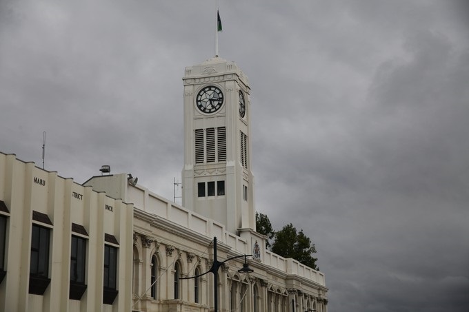 Municipale Uffici Timaru, Canterbury - Nuova Zelanda