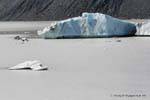 Iceberg, Tasman Lake, Canterbury, Nuova Zelanda.