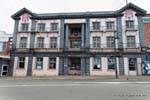 Dominion Hotel, Timaru, Canterbury, Nuova Zelanda.