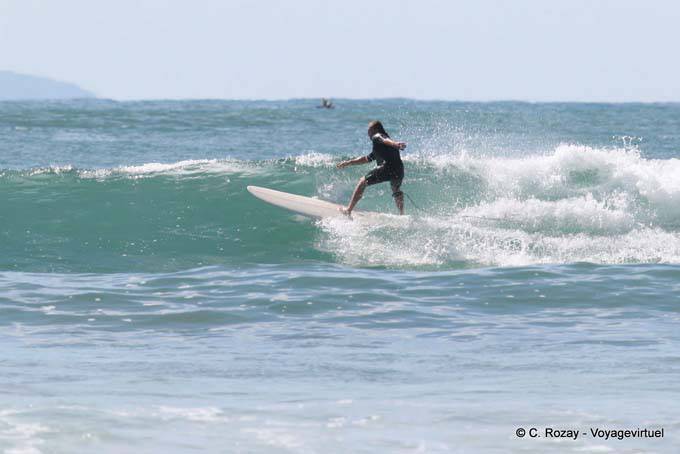 Spot Bay of Plenty, Whangamata Beach Surf - Nuova Zelanda