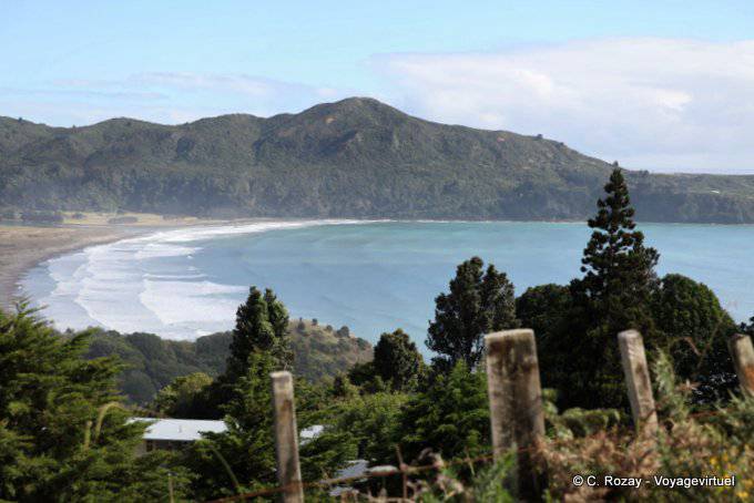 Hicks Bay, East Cape - Nuova Zelanda