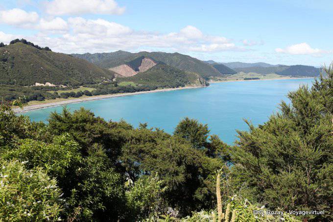 Maraenui Beach, East Cape - Nuova Zelanda