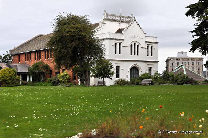 Dunedin, Burns Sala, Otago - Nuova Zelanda